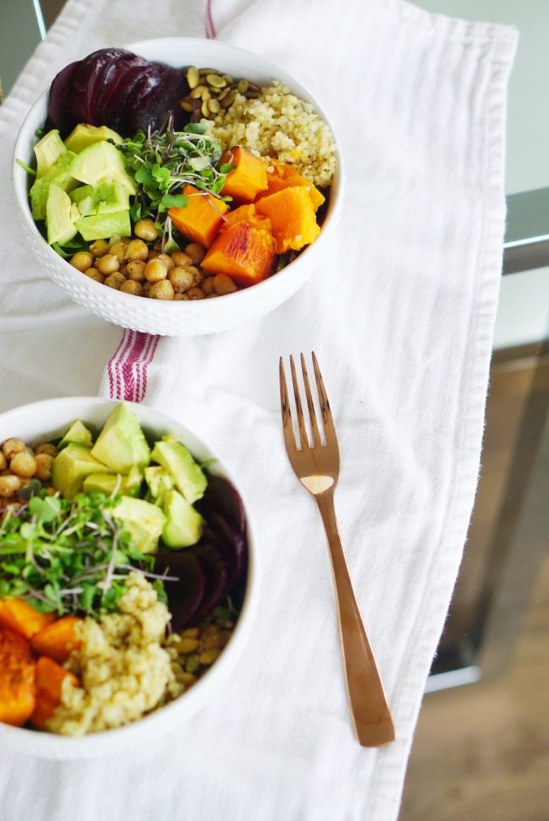 Superfood Power Bowls 