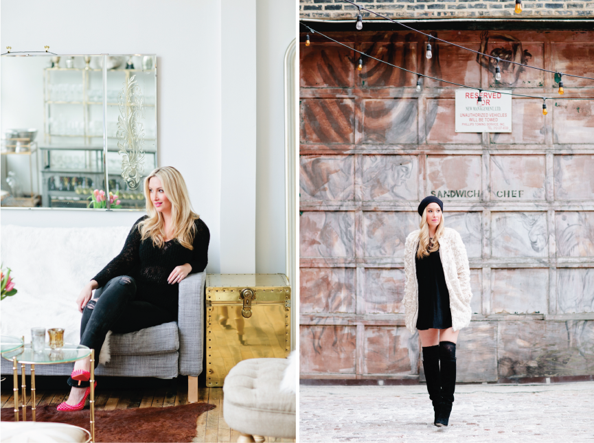 At Home With Brett Firdman of Her Tasty Life