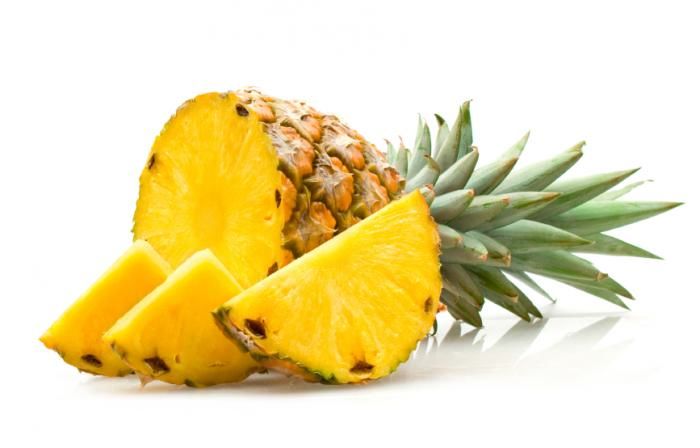 her tasty life_roasted pineapple 1