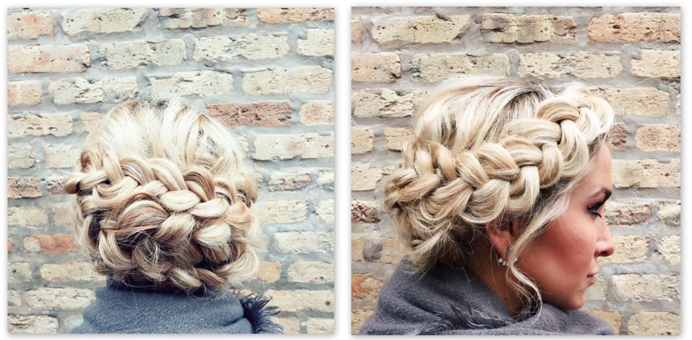 braided hairstyles