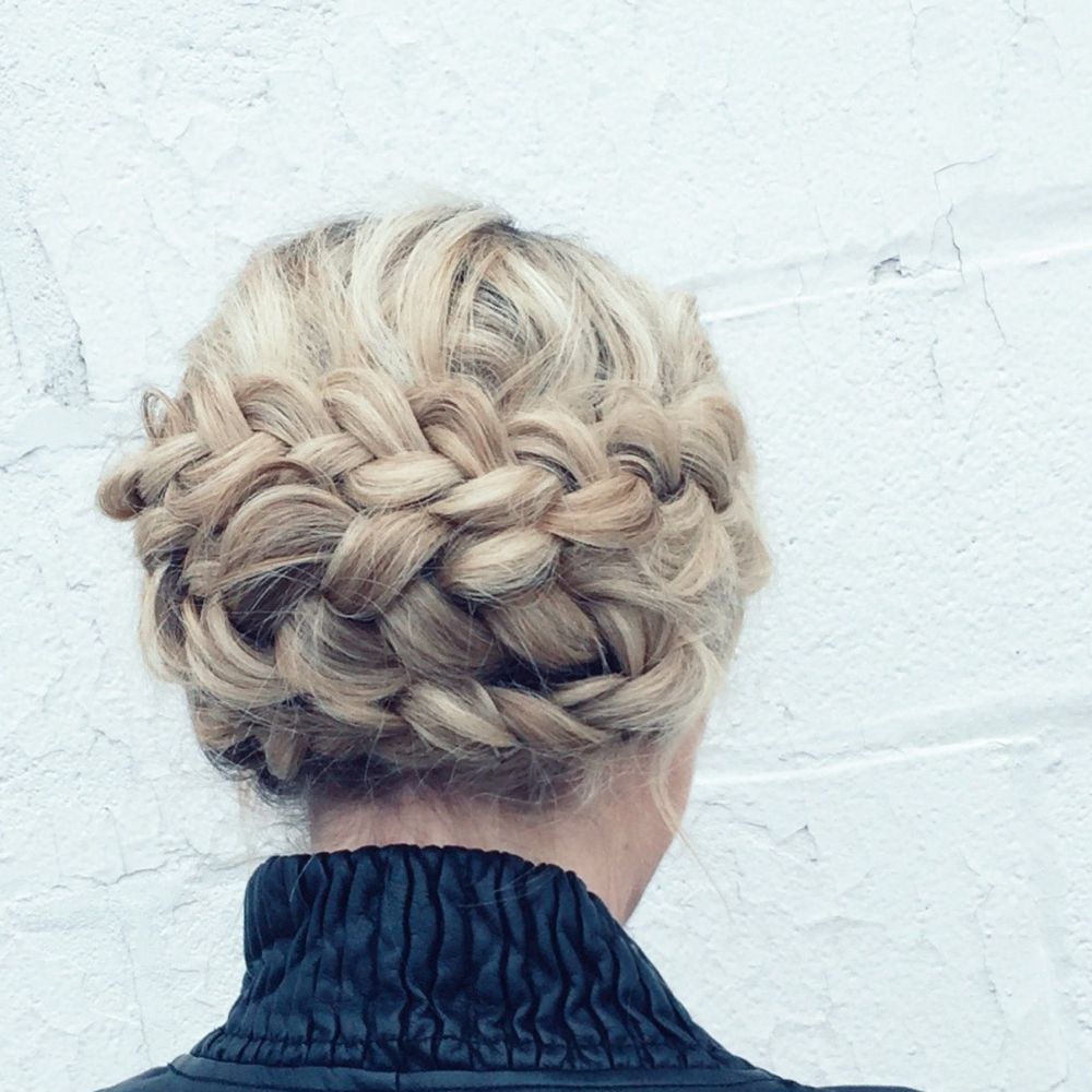 braided hairstyles
