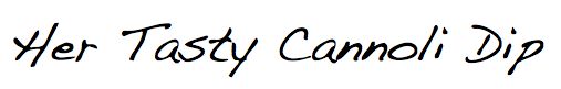 Cannoli Banner1