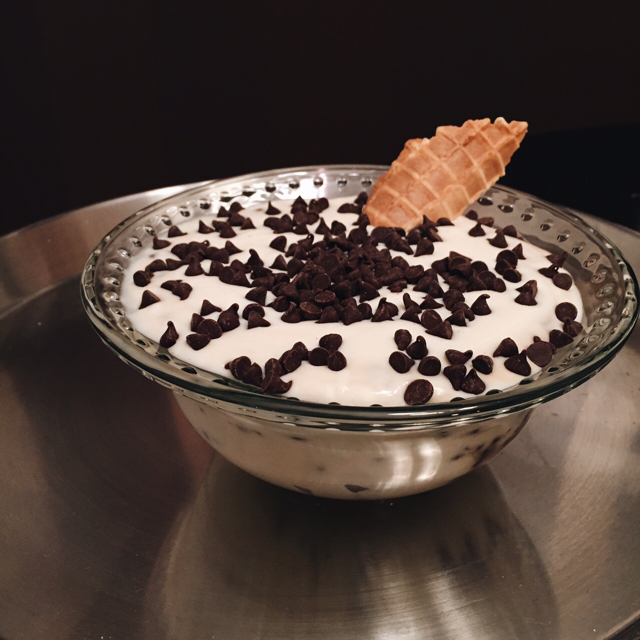 Cannoli Dip