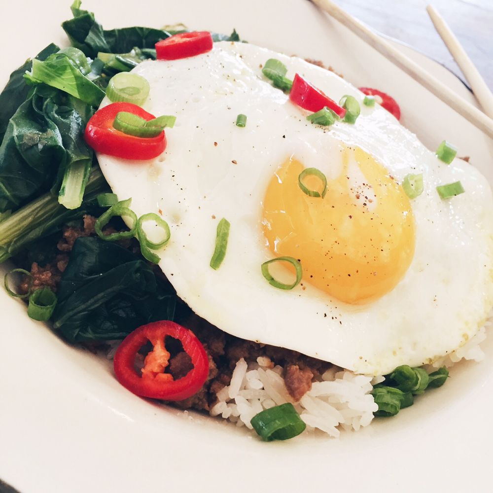Fat Rice Chicago