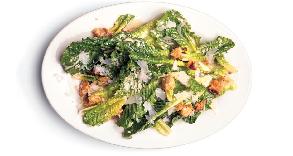 ultimate caesar salad dressing