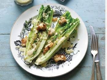 Ultimate Caesar Dressing