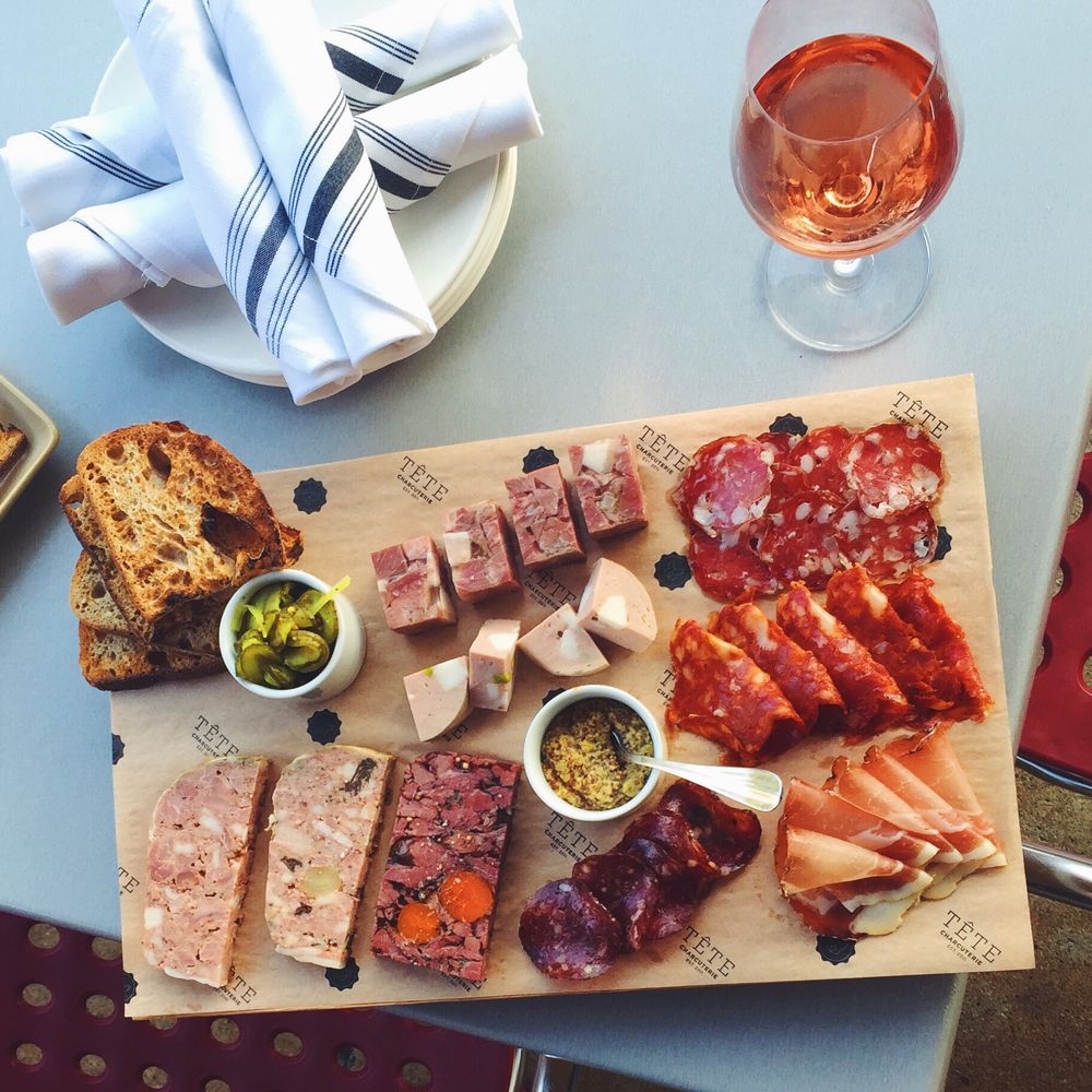 Tete Charcuterie