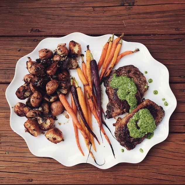 Chimichurri Recipe