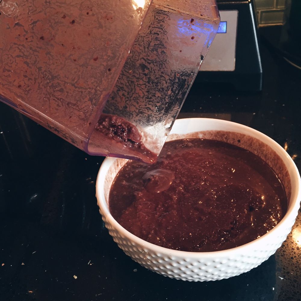 acai bowl recipe