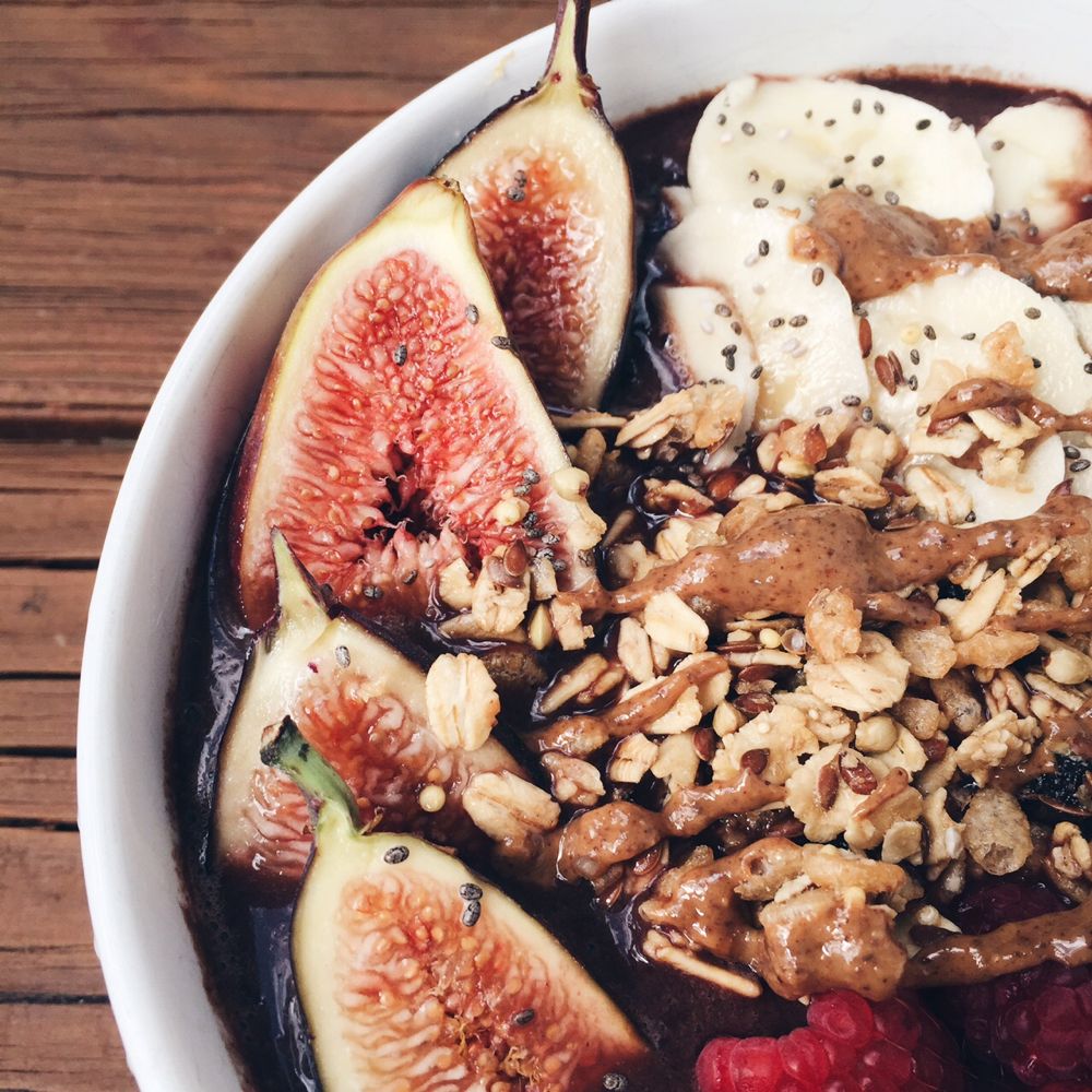 acai bowl recipe