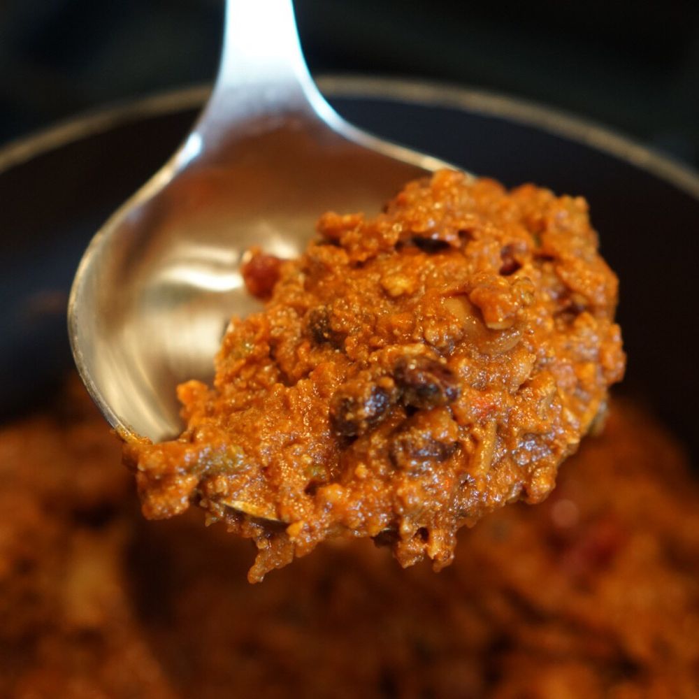 beef chili recipe