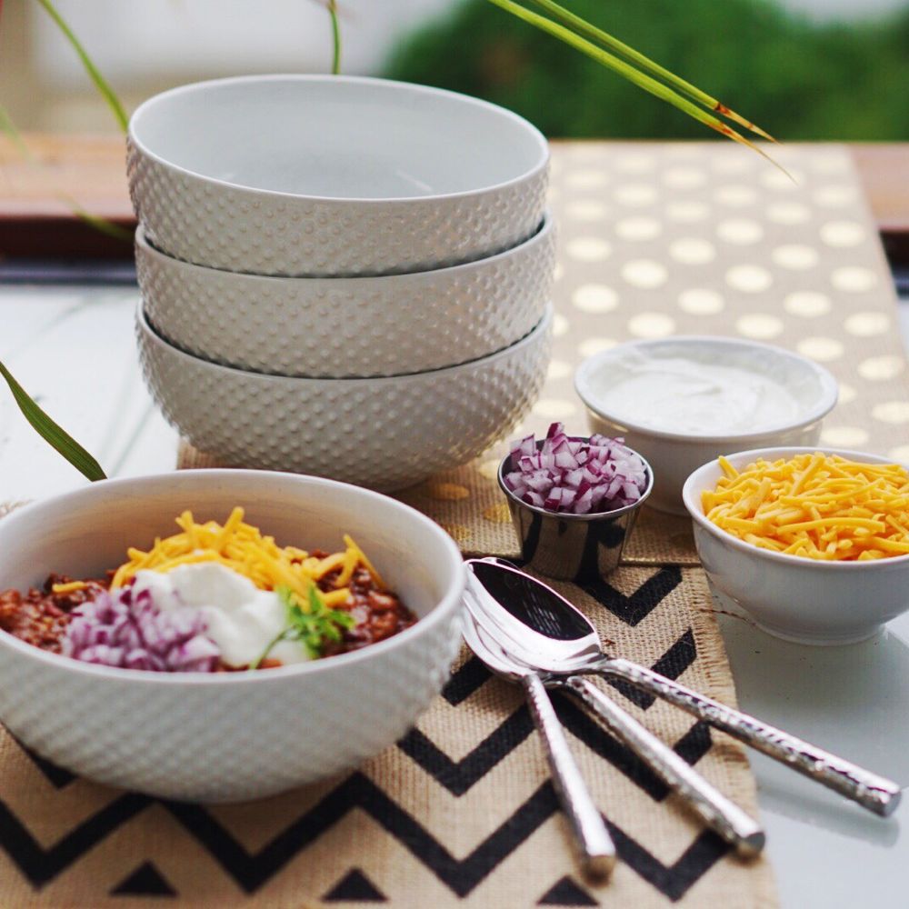 beef chili recipe