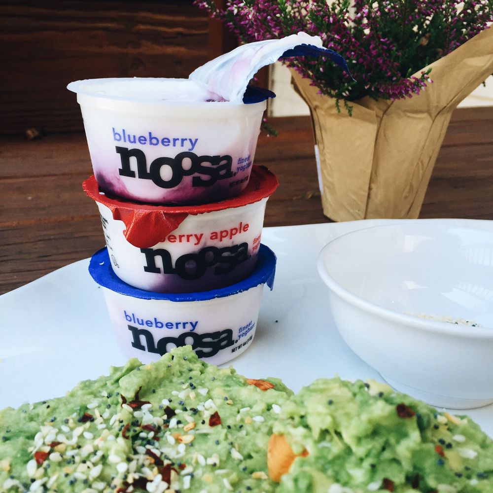 noosa yoghurt