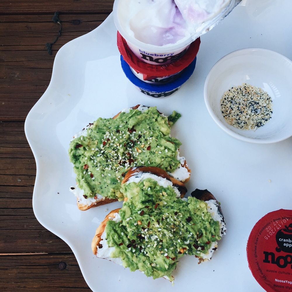 noosa yoghurt