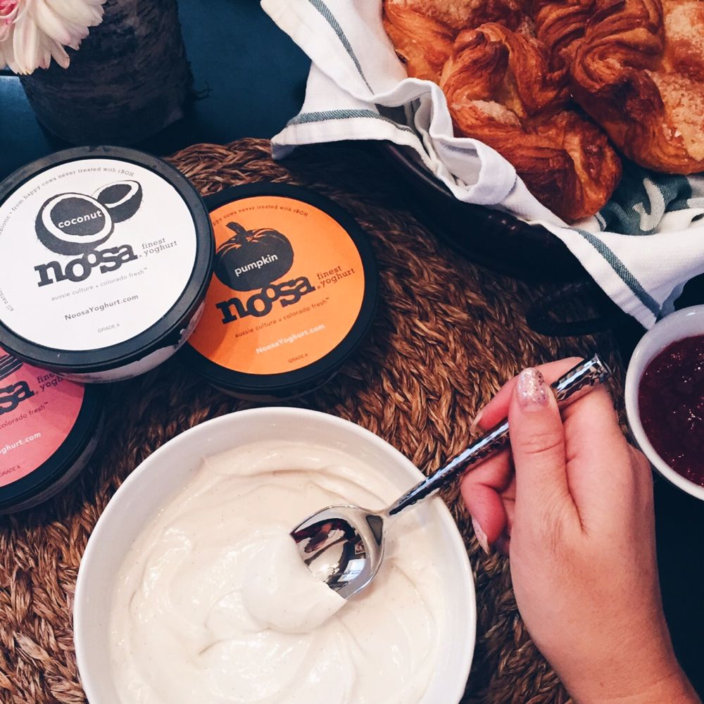 noosa yoghurt