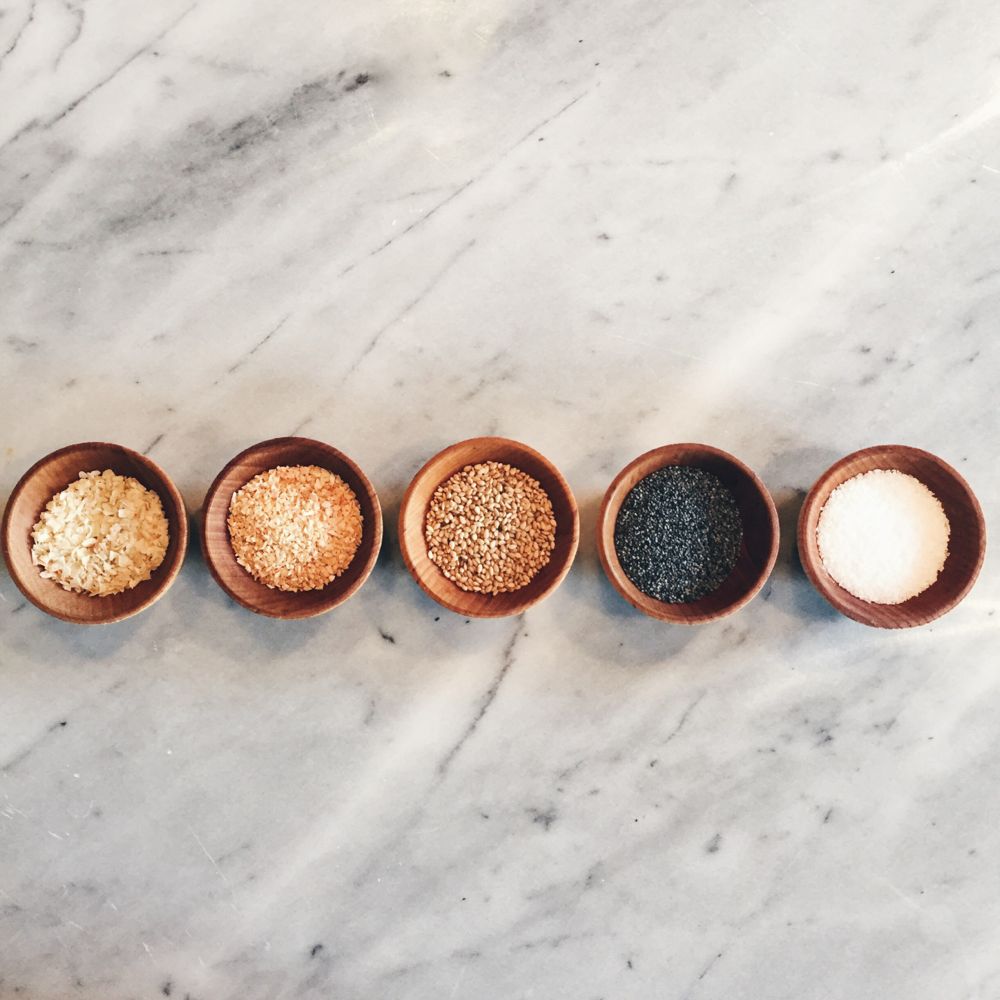 everything bagel seasoning