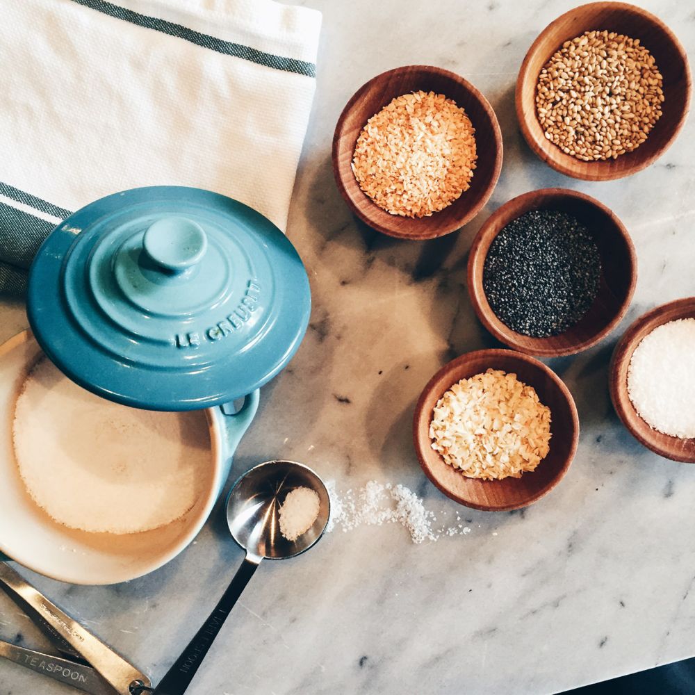 everything bagel seasoning