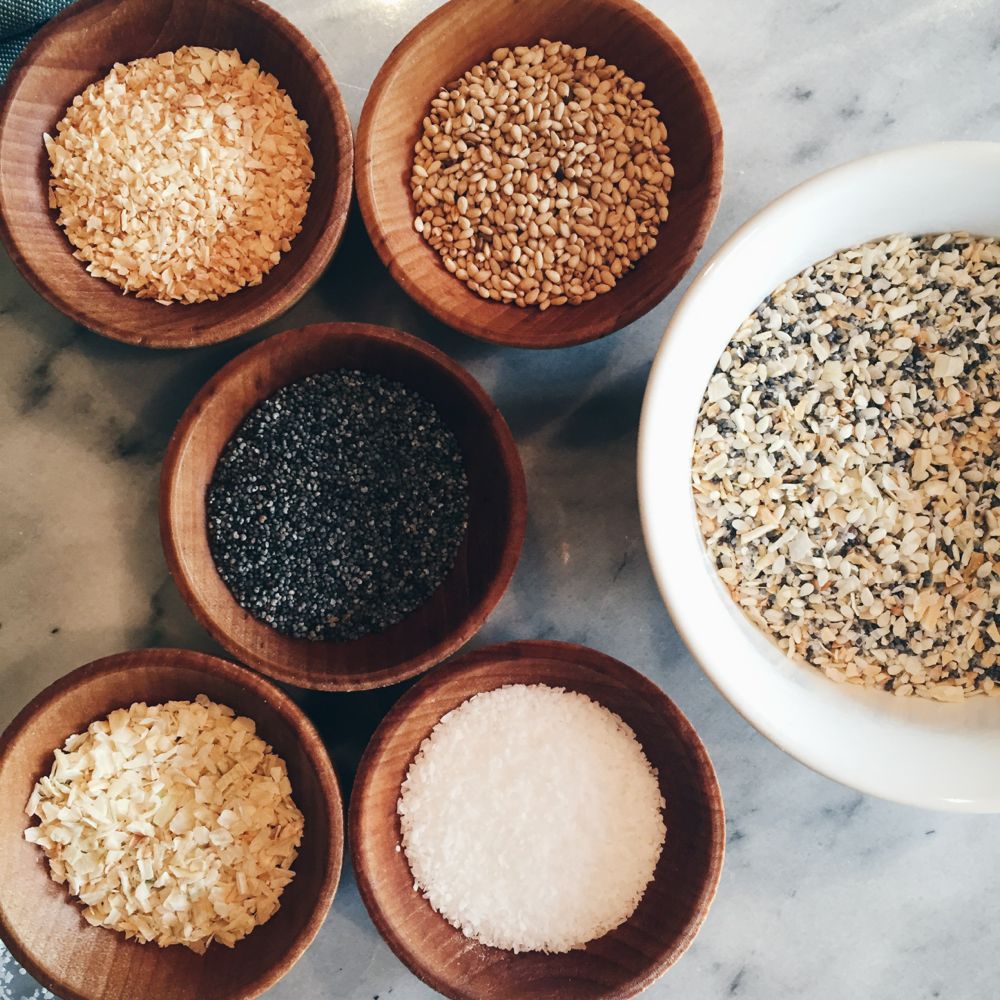 everything bagel seasoning