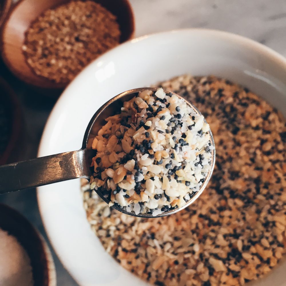 Everything Bagel Seasoning