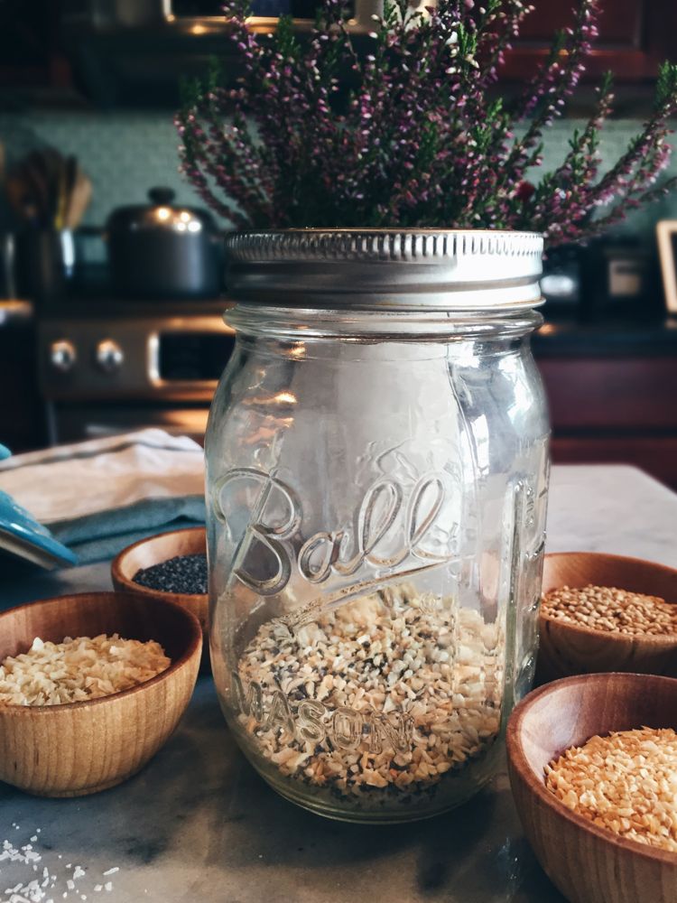 everything bagel seasoning