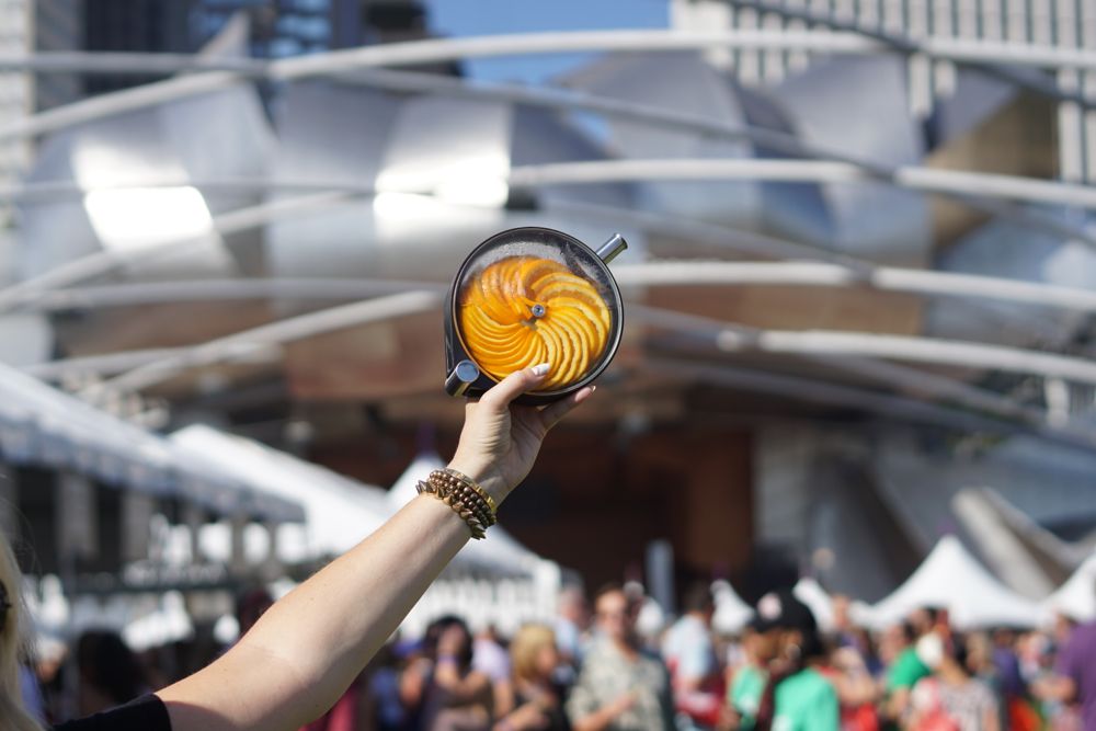 Chicago Gourmet