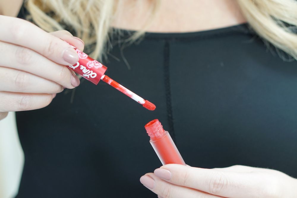 ombre lip tutorial