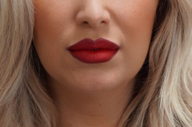 ombre lip