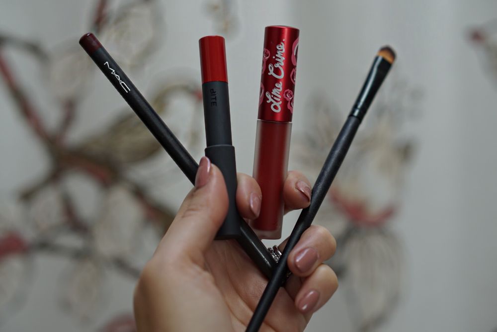 ombre lip 