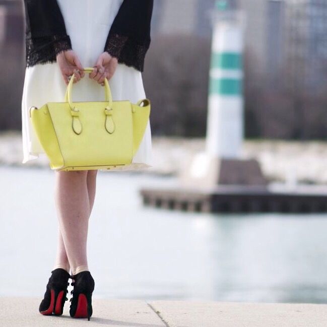 Pop of Color