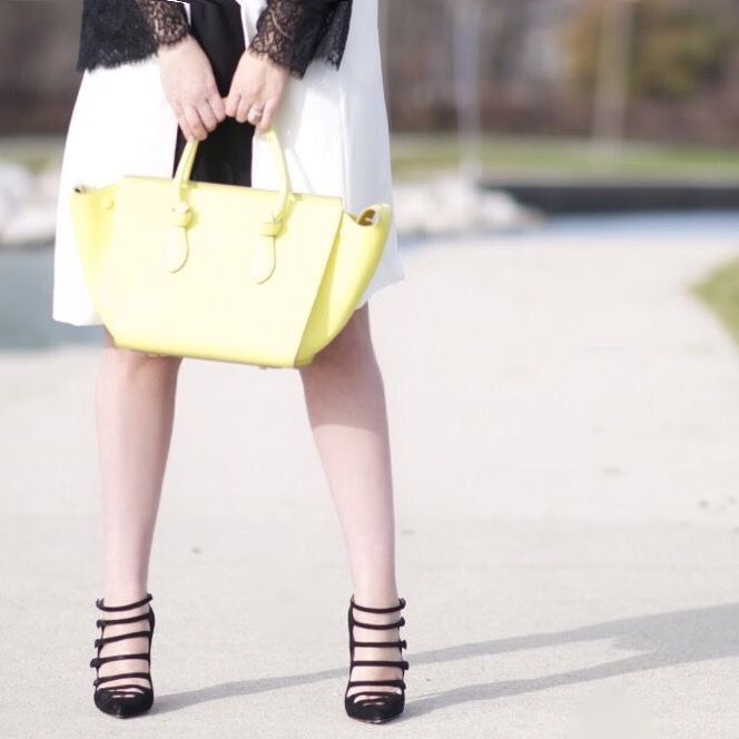 Pop of Color