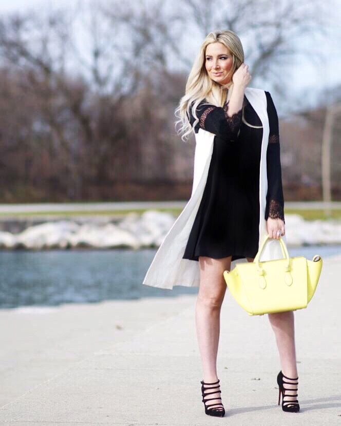 Pop of Color