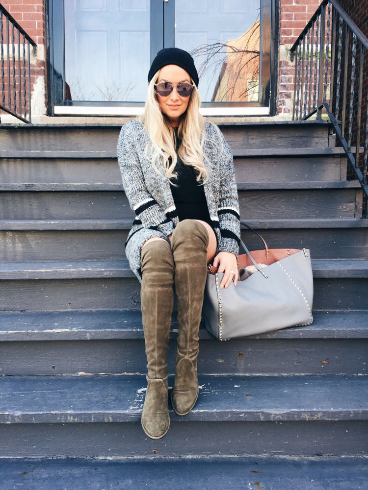 layered neutrals