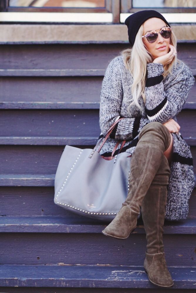 layered neutrals