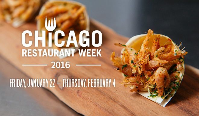 2016 Chicago Restaurant Week1