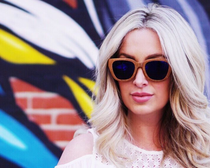 cold shoulder top