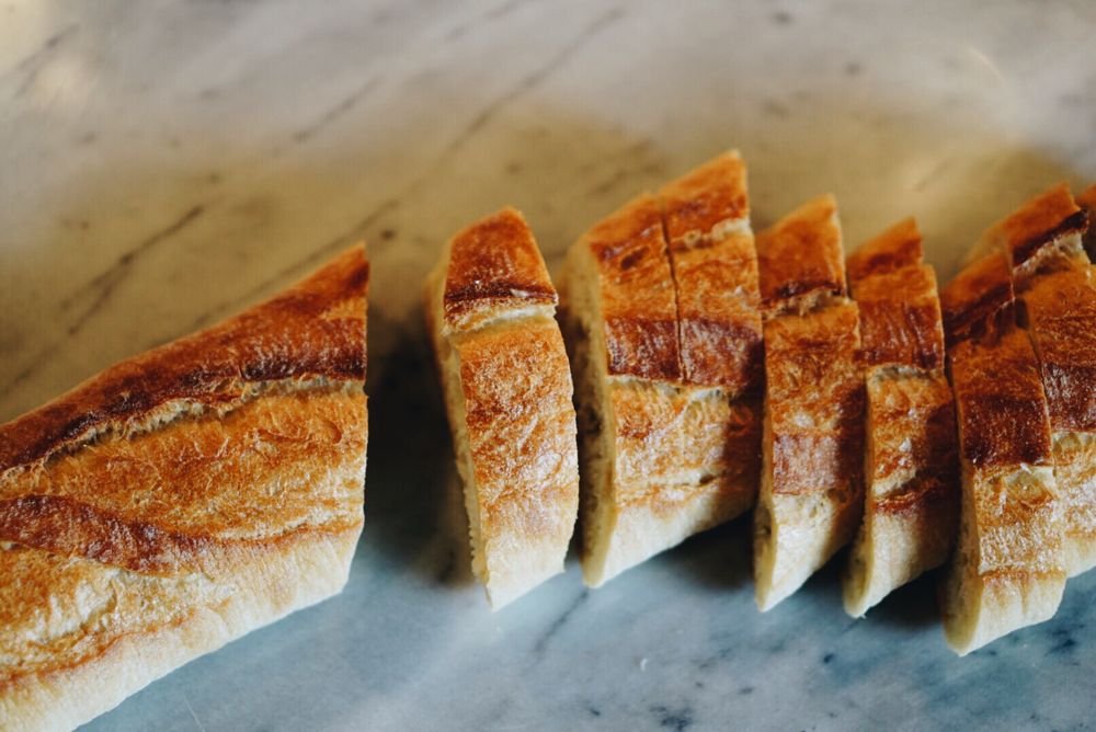 ricotta toast