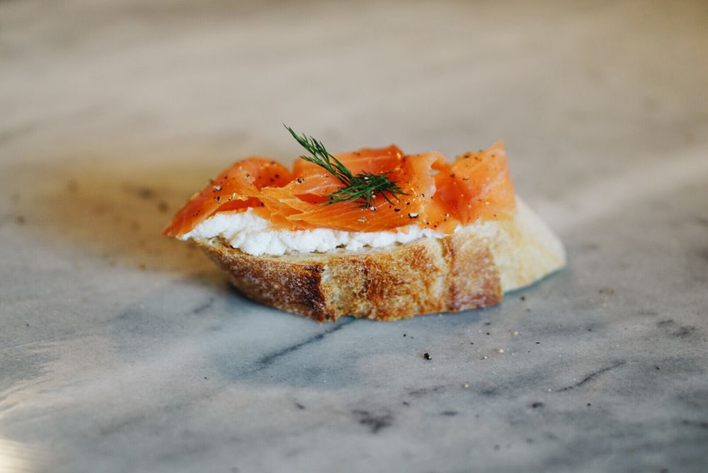 ricotta toast