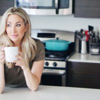 coffee talk with her tasty life