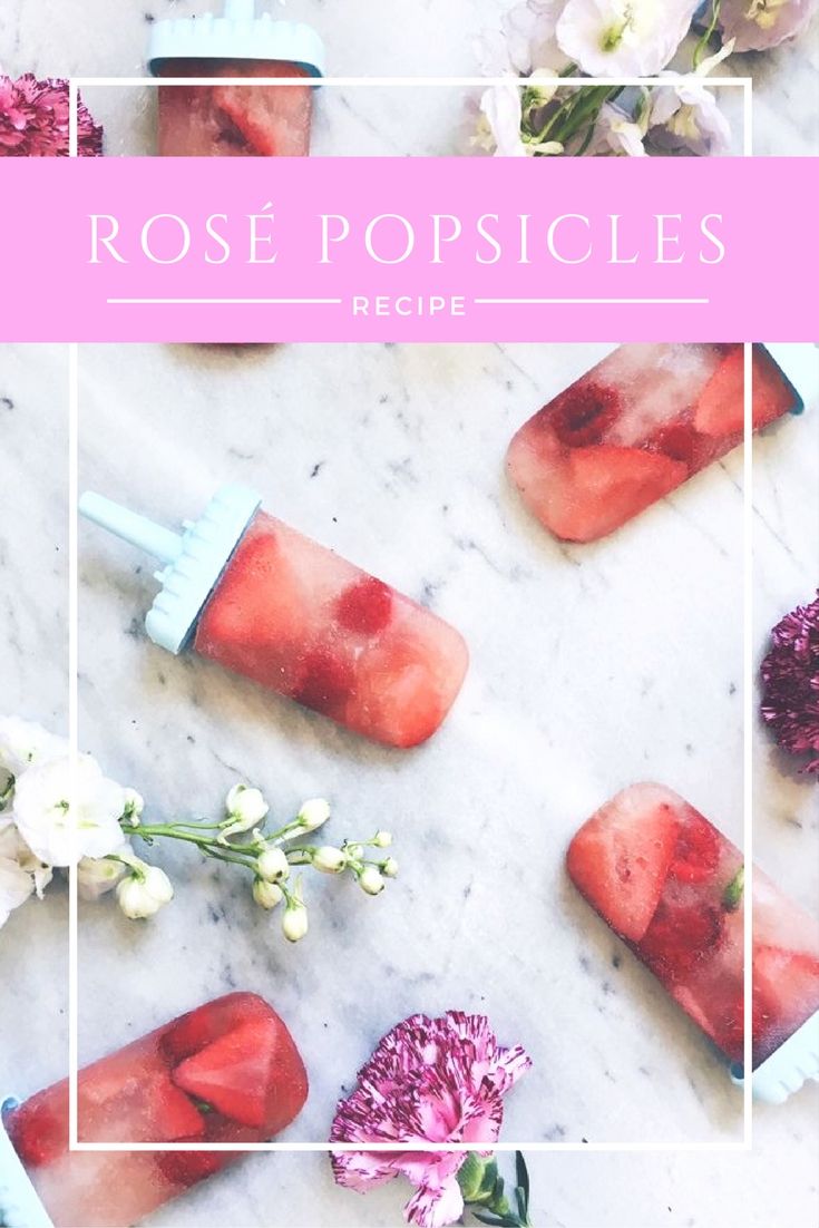 Rose Popsicle Banner1