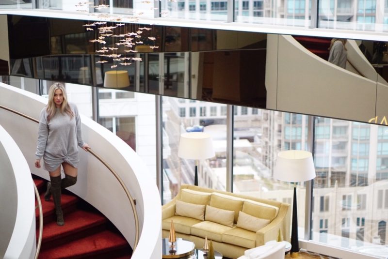 Conrad Hotel