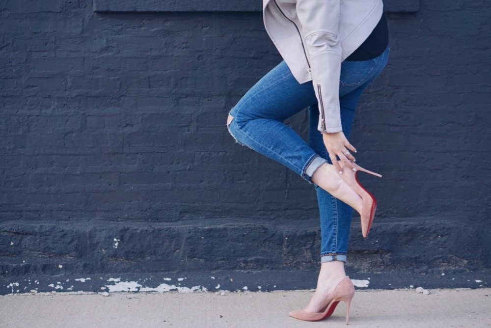 maternity jeans