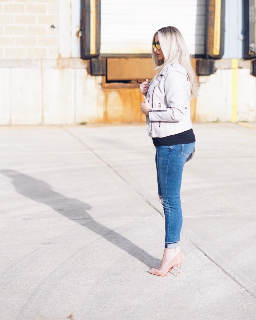 maternity jeans
