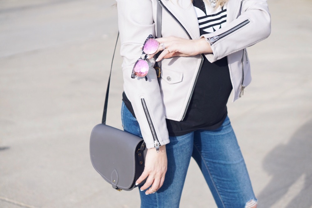 maternity jeans