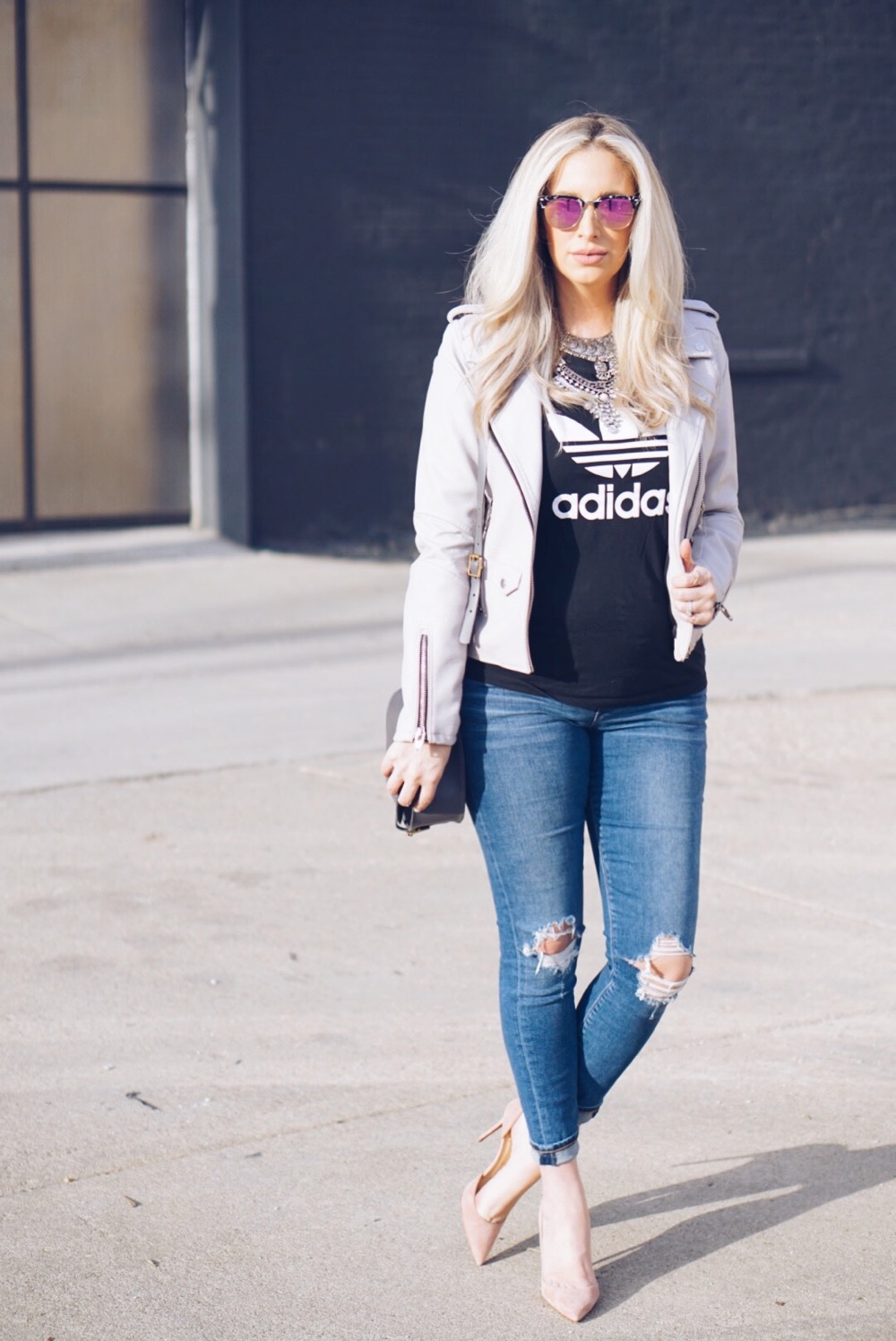 maternity jeans