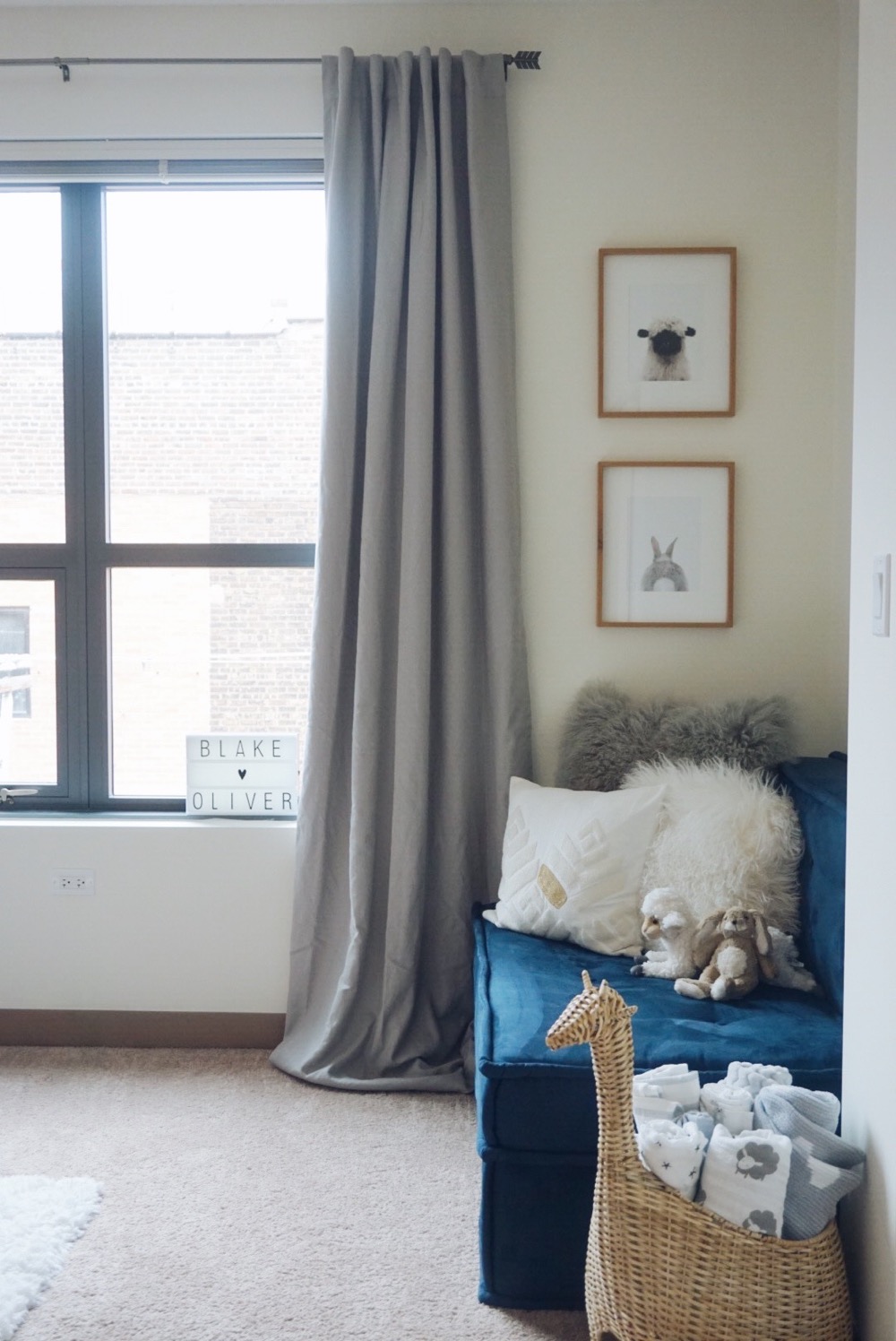 nursery decor