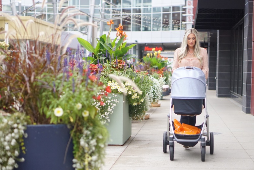 new mom outing