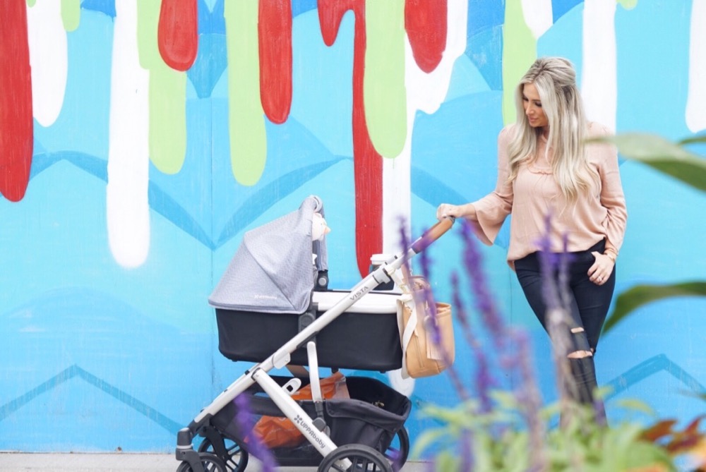 new mom outing