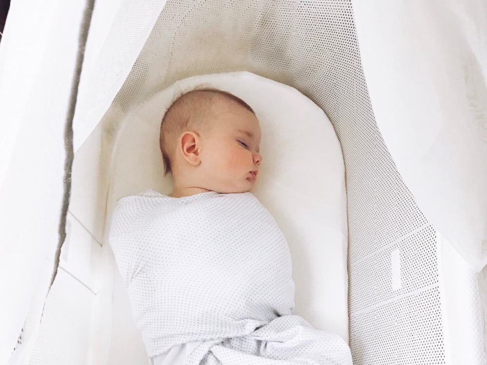 baby sleep routine