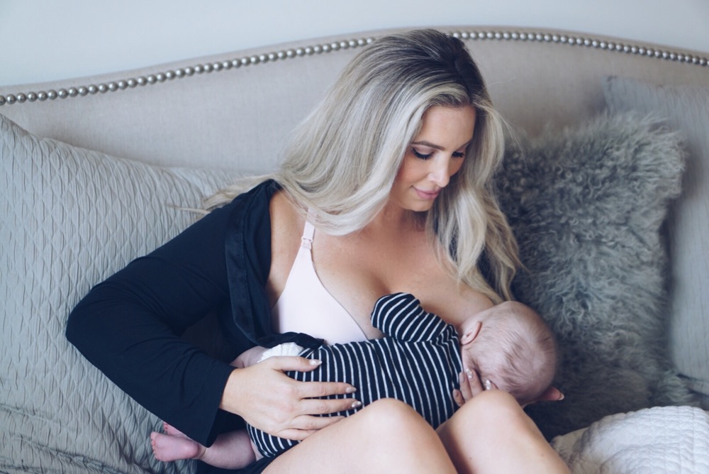 breastfeeding