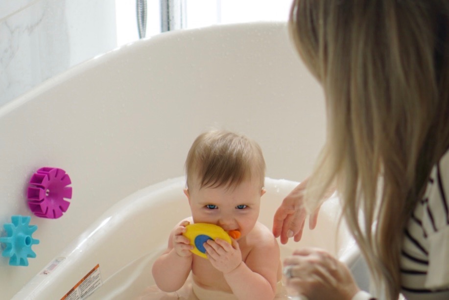 Honest Baby Bath